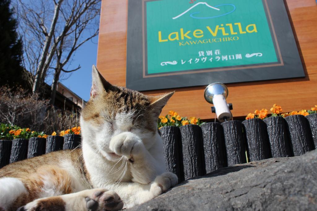 Lake Villa Kawaguchiko Fujikawaguchiko Zewnętrze zdjęcie