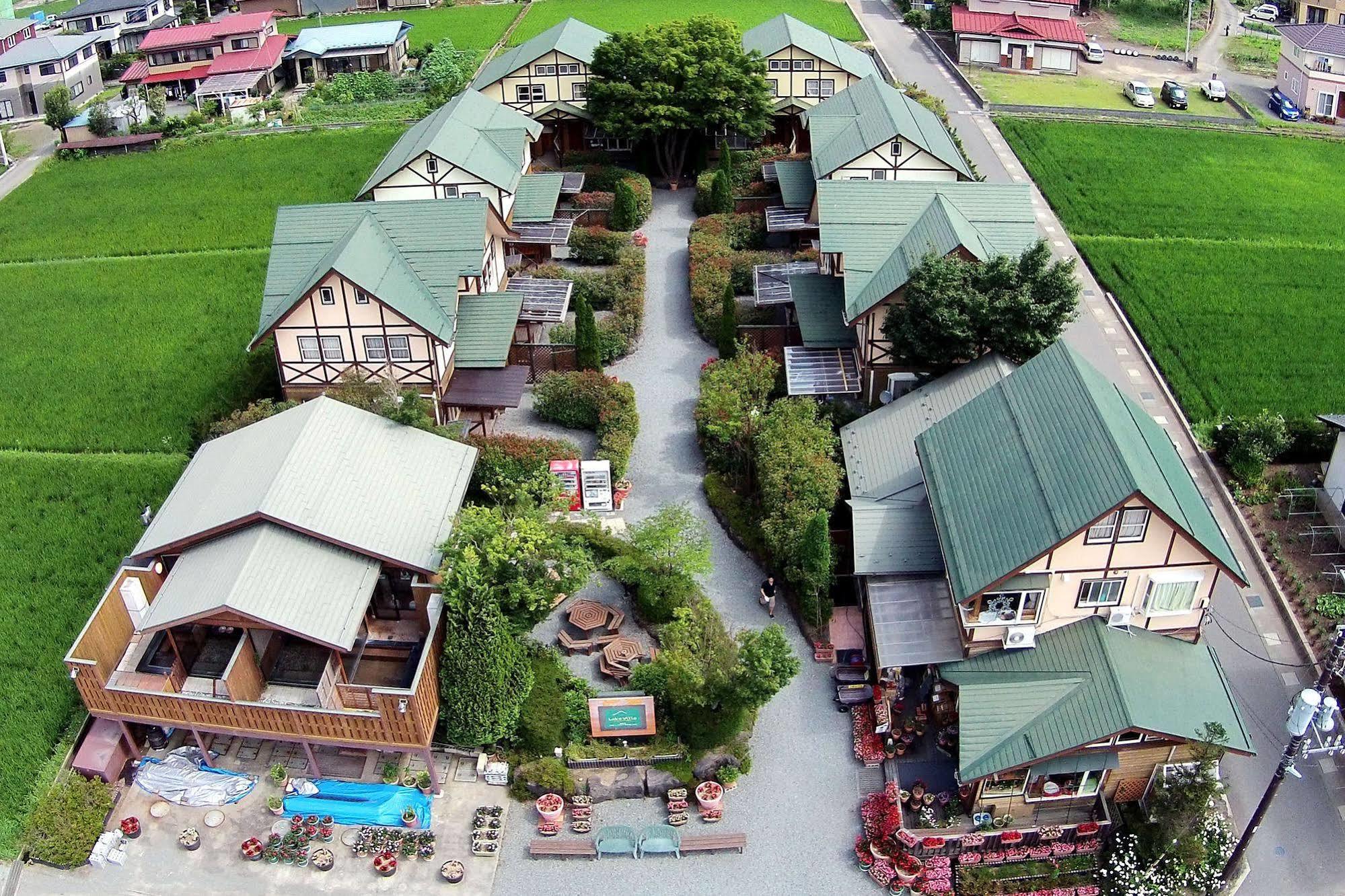 Lake Villa Kawaguchiko Fujikawaguchiko Zewnętrze zdjęcie