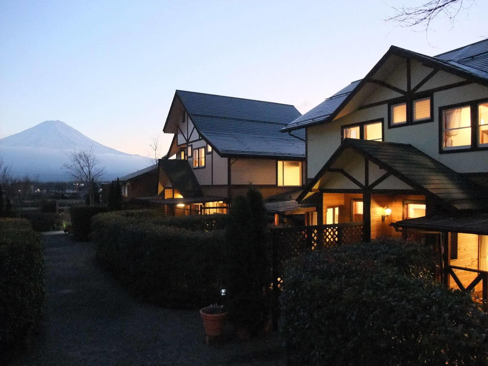 Lake Villa Kawaguchiko Fujikawaguchiko Zewnętrze zdjęcie