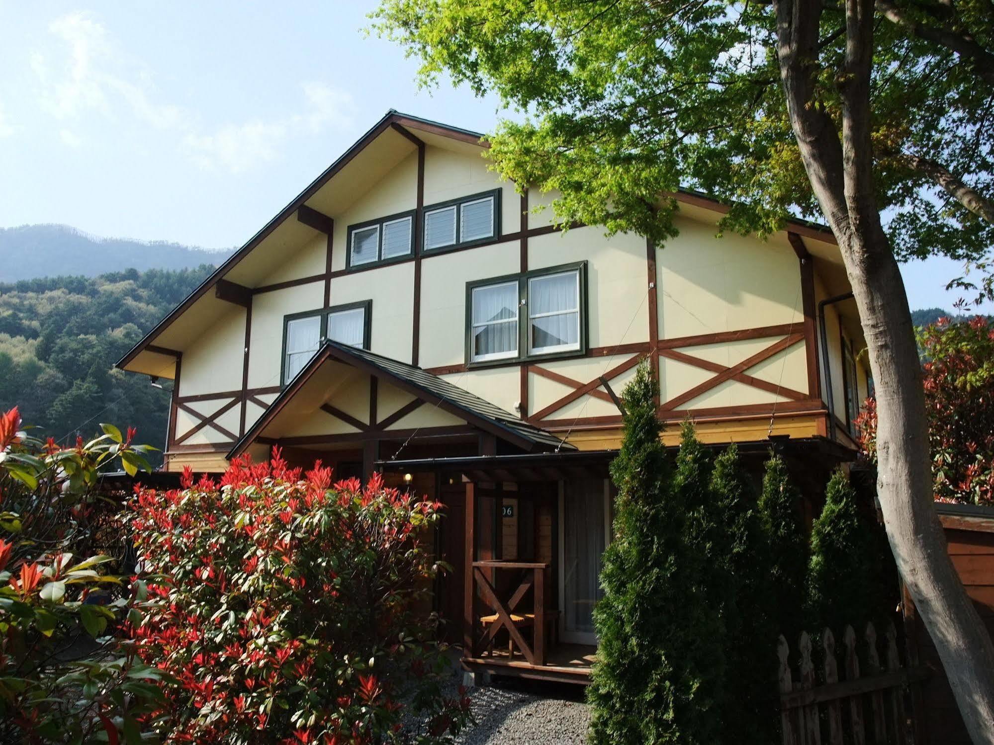 Lake Villa Kawaguchiko Fujikawaguchiko Zewnętrze zdjęcie