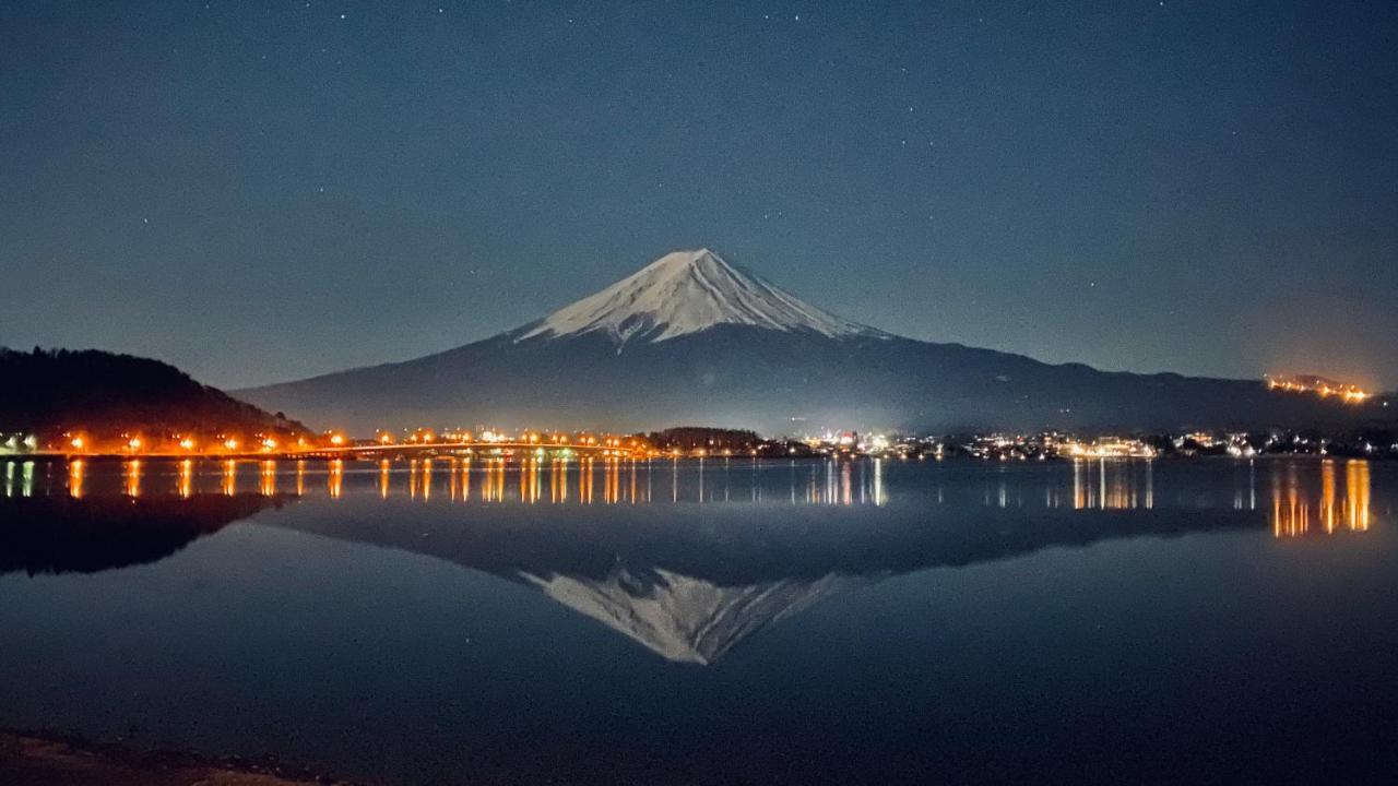 Lake Villa Kawaguchiko Fujikawaguchiko Zewnętrze zdjęcie