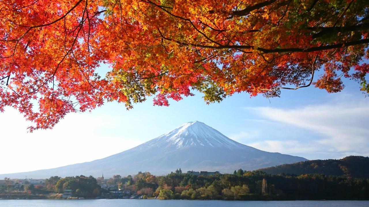 Lake Villa Kawaguchiko Fujikawaguchiko Zewnętrze zdjęcie