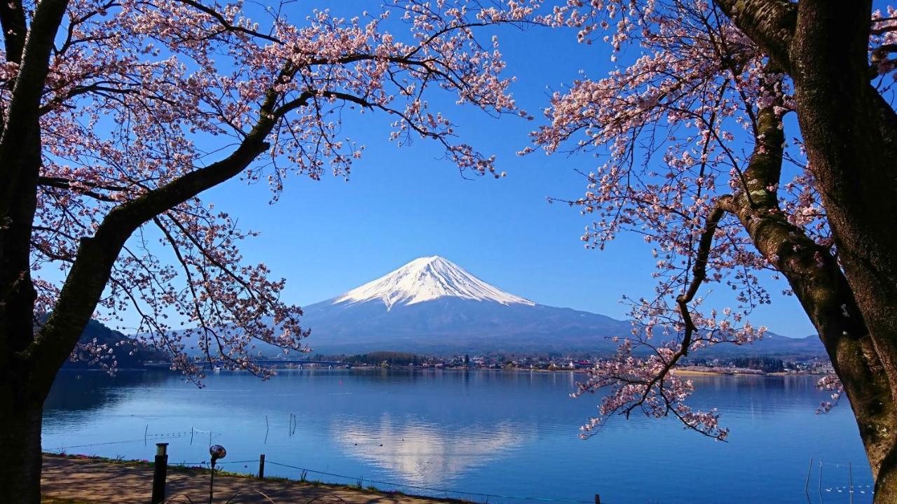 Lake Villa Kawaguchiko Fujikawaguchiko Zewnętrze zdjęcie